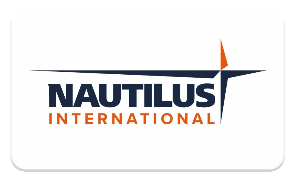 Nautilus International logo