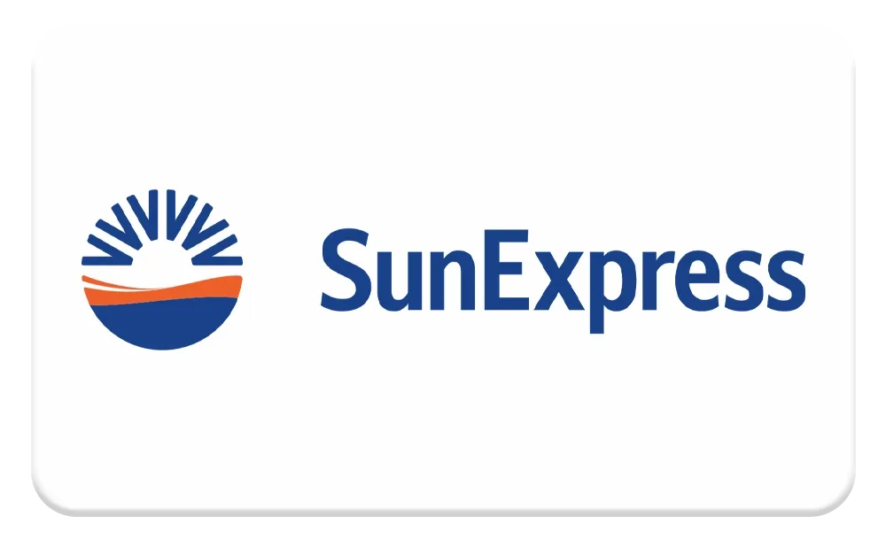 SunExpress logo
