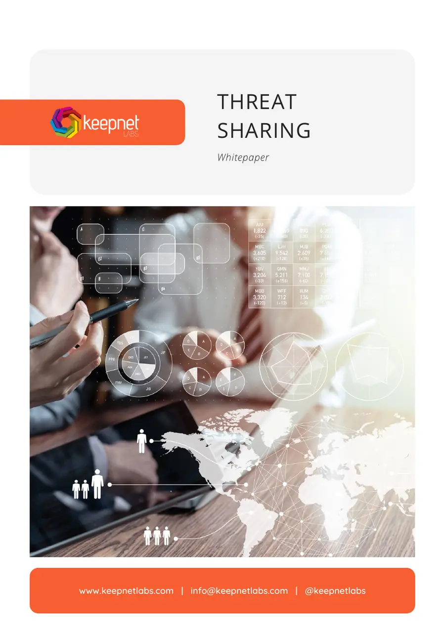 Threat Sharing, page 1 of 14