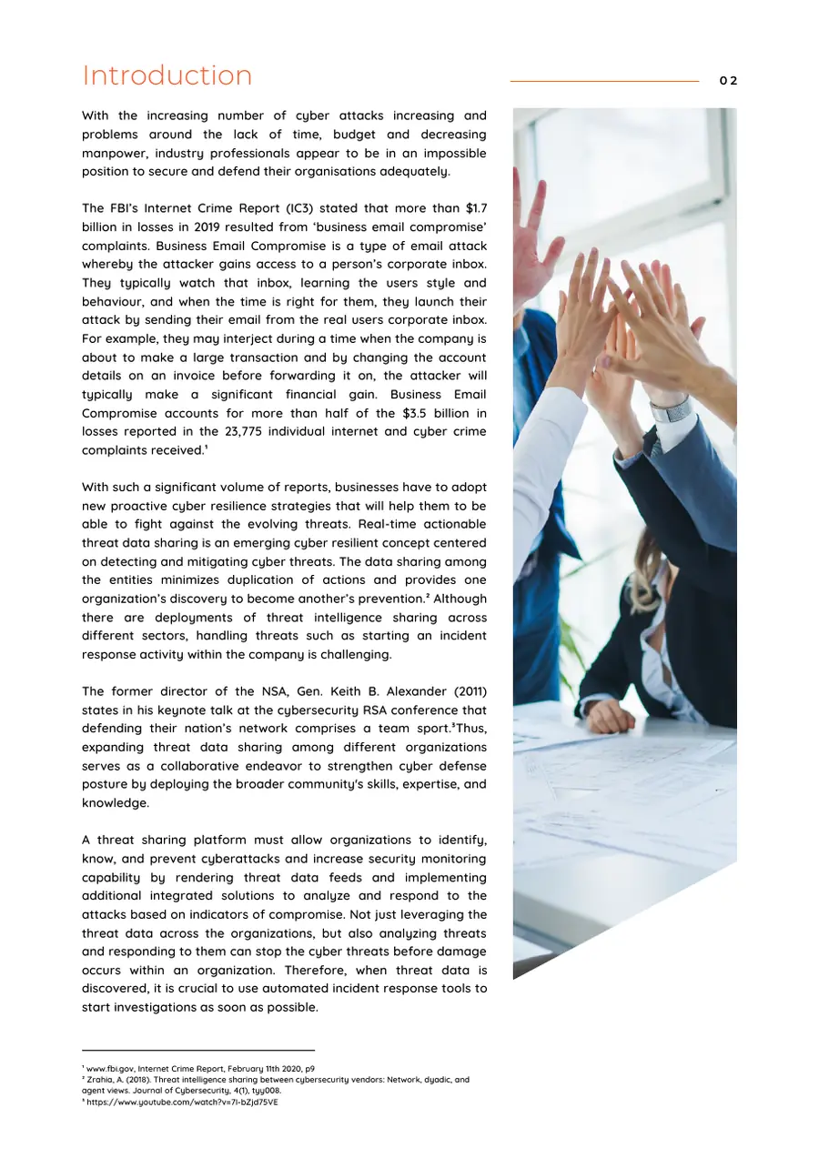 Threat Sharing, page 4 of 14